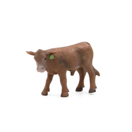 K & K SUPPLIES ACCESSORIES RED ANGUS CALF TOY