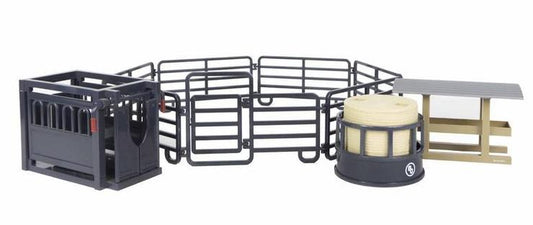 K & K SUPPLIES ACCESSORIES SMALL RANCH SET