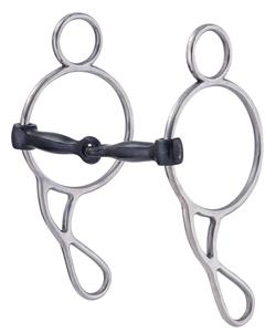 AMERICAN HERITAGE TACK Default SMOOTH SNAFFLE WONDER BIT