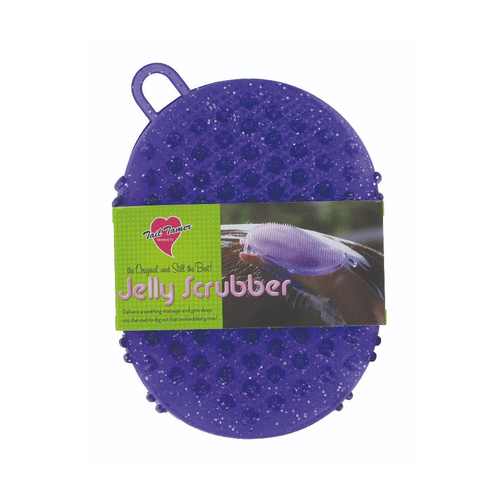 PROFESSIONALS CHOICE TACK PURPLE THE ORIGINAL JELLY SCRUBBER