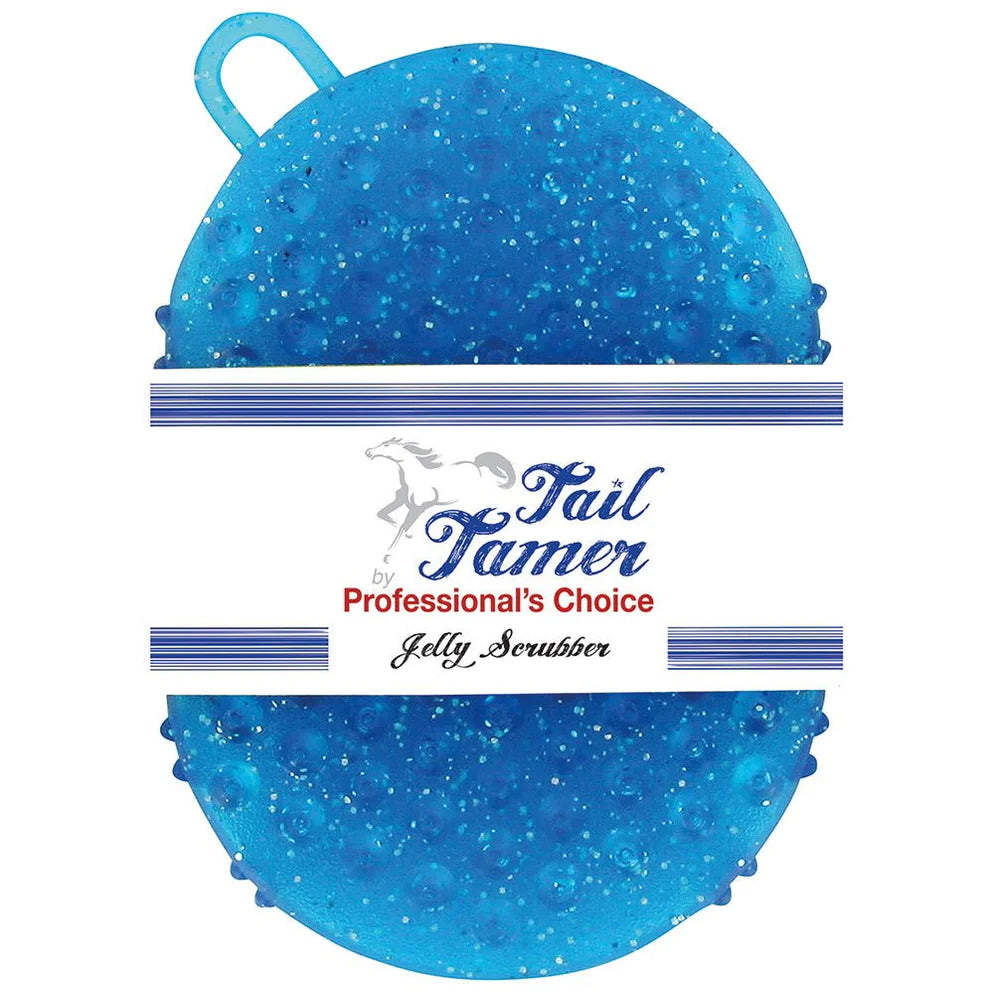 PROFESSIONALS CHOICE TACK BLUE THE ORIGINAL JELLY SCRUBBER