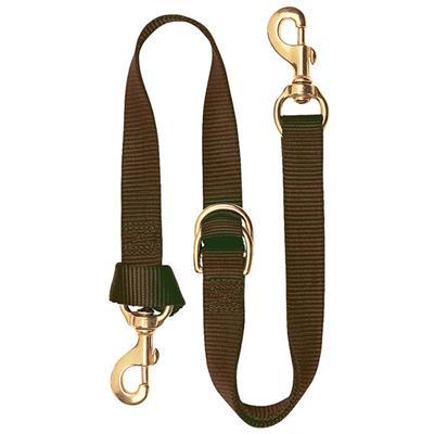 WEAVER LEATHER TACK TIE DOWN STRAP BN