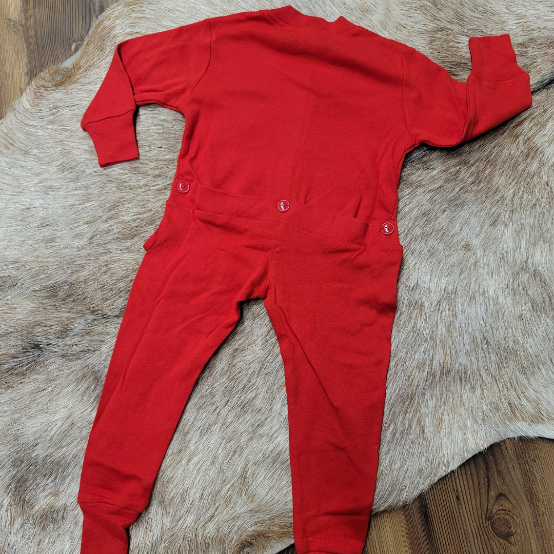 AUSTIN ACCENTS CLOTHING TODDLER LONGHANDLES