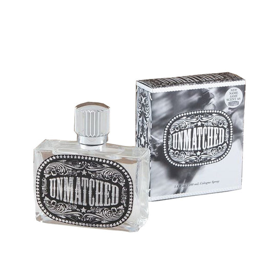 TRU FRAGRANCE ACCESSORIES UNMATCHED  COLOGNE