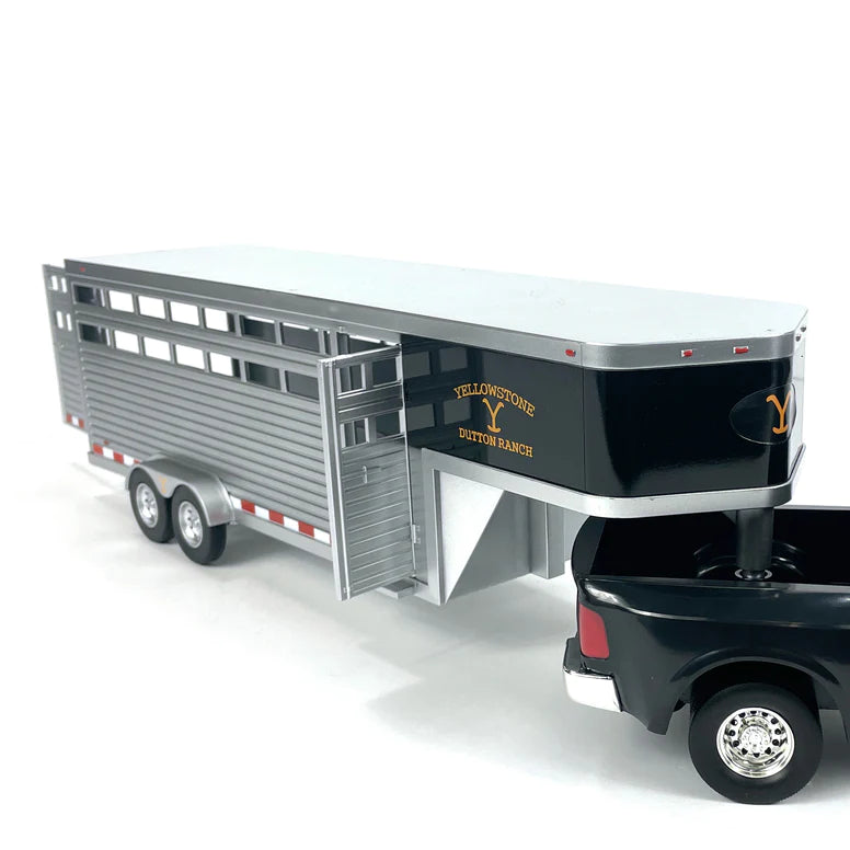 K & K SUPPLIES ACCESSORIES YELLOWSTONE HORSE TRAILER