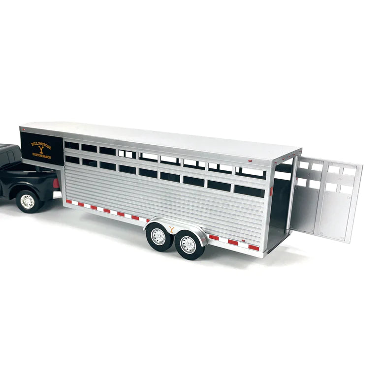 K & K SUPPLIES ACCESSORIES YELLOWSTONE HORSE TRAILER