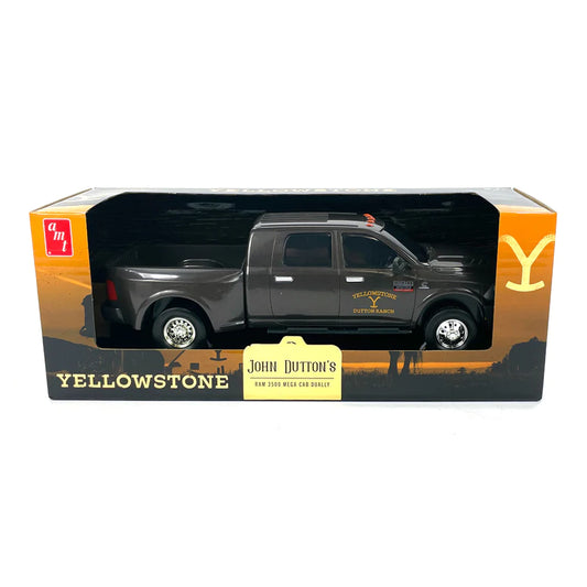 K & K SUPPLIES ACCESSORIES YELLOWSTONE JOHN DUTTONS RAM 3500 TRUCK