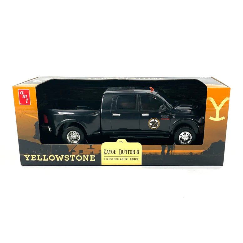 K & K SUPPLIES ACCESSORIES YELLOWSTONE KAYCE DUTTONS LIVESTOCK AGENT TRUCK