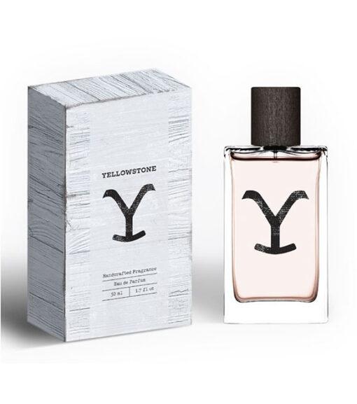 TRU FRAGRANCE ACCESSORIES YELLOWSTONE PERFUME