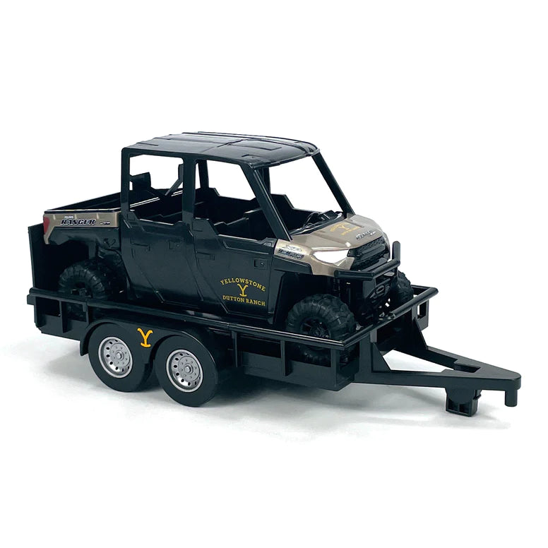 K & K SUPPLIES ACCESSORIES YELLOWSTONE RIP WHEELERS POLARIS RANGER