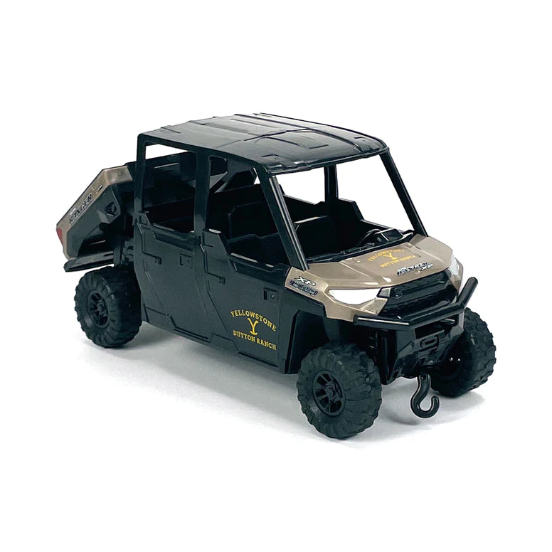 K & K SUPPLIES ACCESSORIES YELLOWSTONE RIP WHEELERS POLARIS RANGER